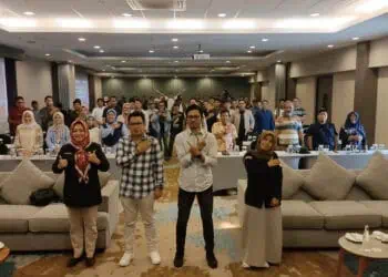 KPU Kabupaten Tangerang Bubarkan PPK Pemilu 2024