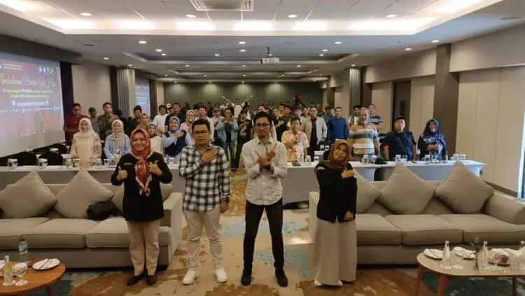 KPU Kabupaten Tangerang Bubarkan PPK Pemilu 2024