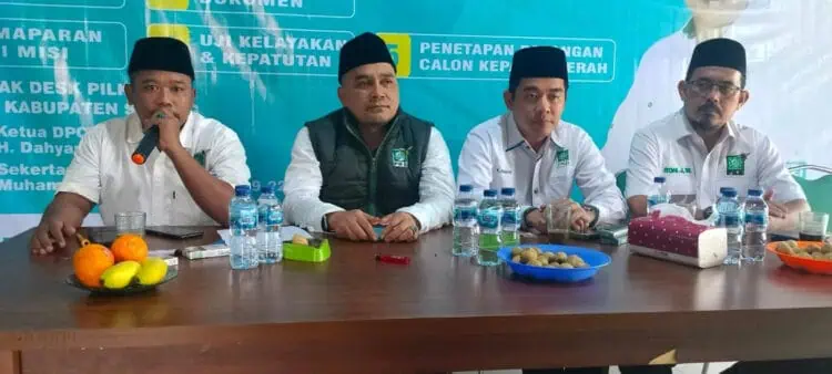 PKB Kabupaten Serang Mencari Kandidat Pilbup Serang, 8 Orang Akan Daftar