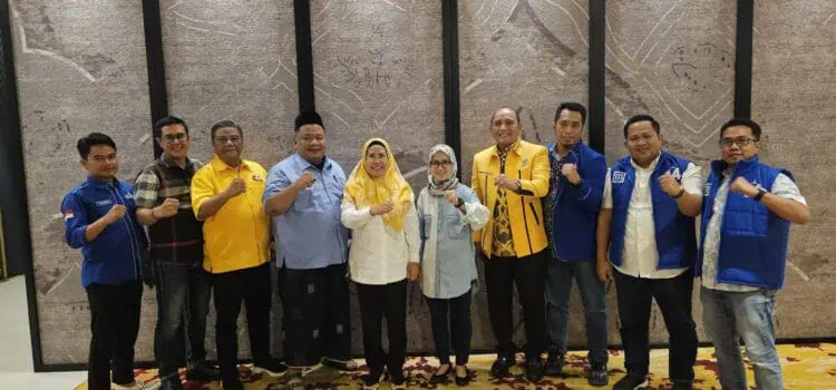 Golkar dan Demokrat Banten Sama - sama Akan Dorong Kader di Pilkada