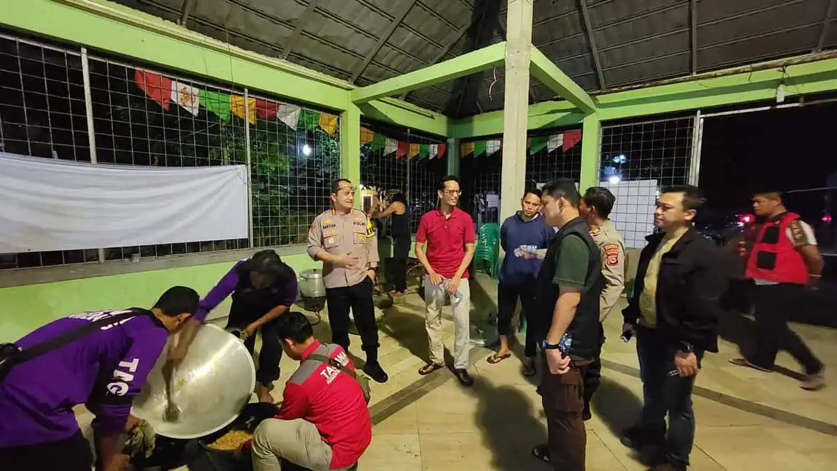 Debit Air Sungai Cidurian Masih Tinggi, Banjir Landa 2 Desa di Jayanti