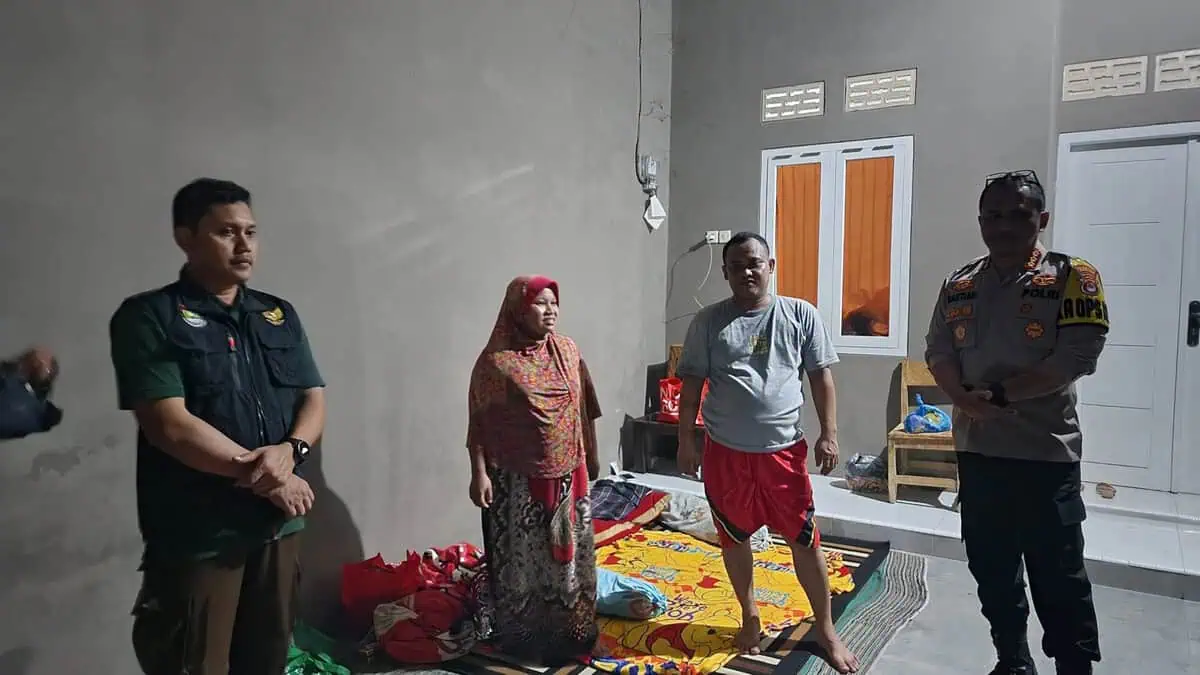 Debit Air Sungai Cidurian Masih Tinggi, Banjir Landa 2 Desa di Jayanti