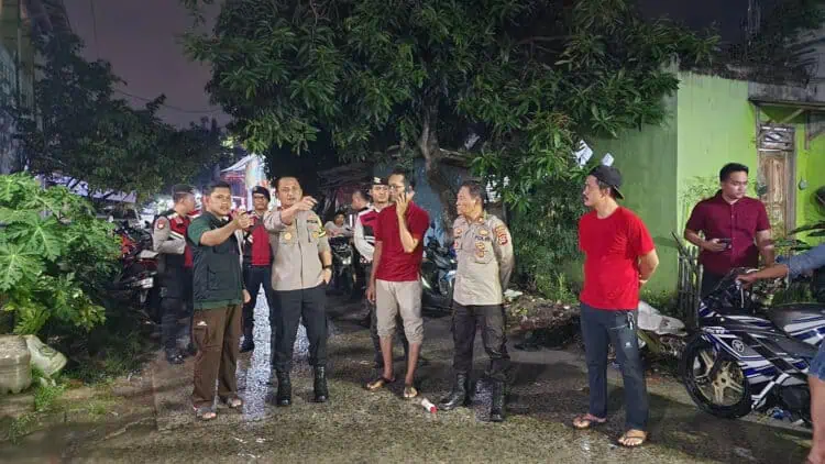 Debit Air Sungai Cidurian Masih Tinggi, Banjir Landa 2 Desa di Jayanti