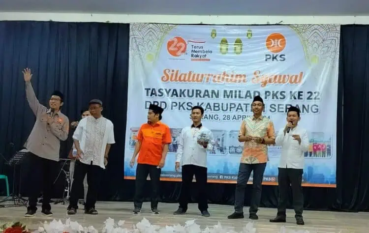 PKS Kabupaten Serang Tawarkan Sejumlah Nama Untuk Diusung di Pilkada