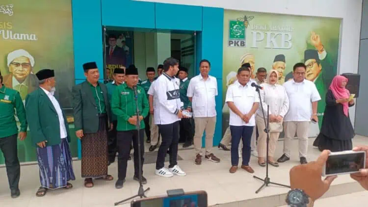 Golkar - Gerindra Jajaki Koalisi Dengan PKB, Ketua PKB Banten: Kami Sudah Mempunyai Chemistry