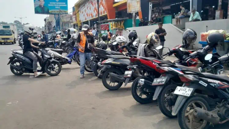 Capaian Retribusi Parkir Minim, Diduga Ada Kebocoran Anggaran di Dishub Pandeglang