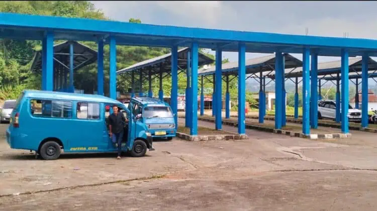 Dishub Pandeglang Setop Penarikan Retribusi Parkir, Target PAD Sektor Terminal Terancam Meleset