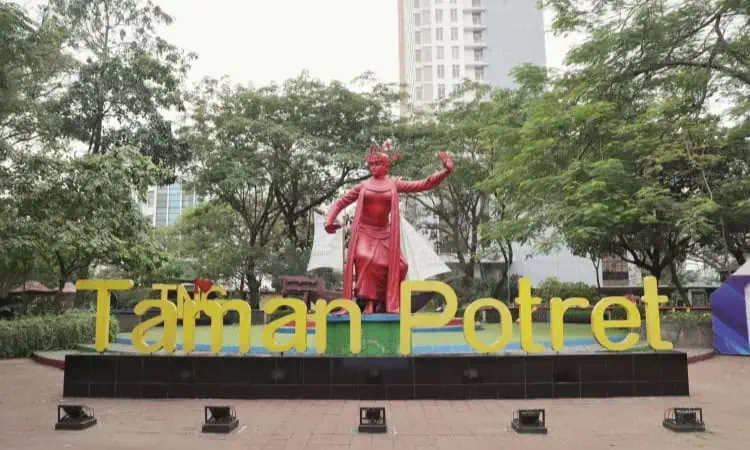 Taman Tematik Bisa Jadi Alternatif Tujuan Wisata Saat Libur Lebaran