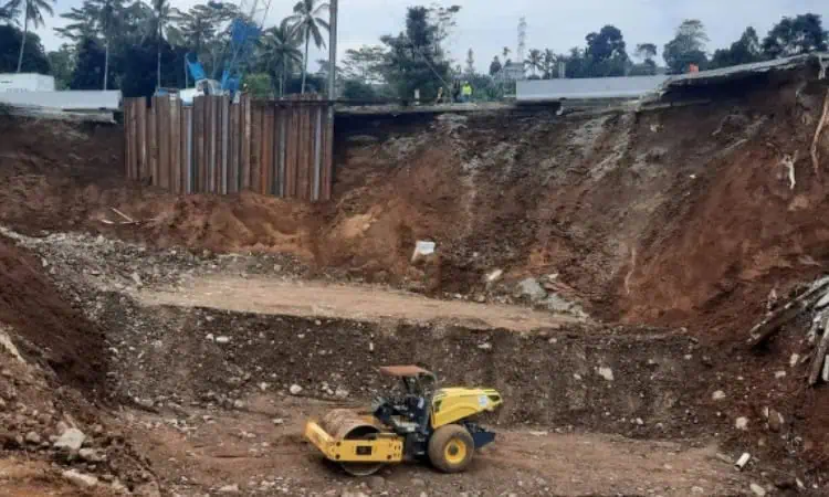 Tol Bocimi Ditargetkan Bisa Dilalui Pada H+1