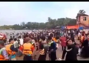 Jalur Wisata Carita Pandeglang Kerap Macet, Ini Yang Harus Diperhatikan Pemerintah