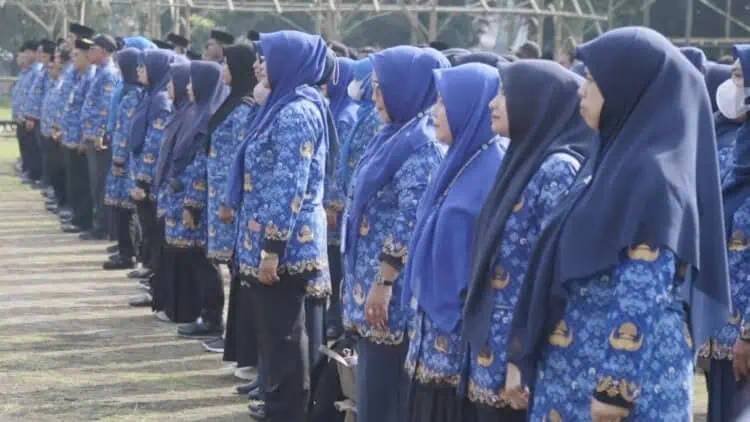 6.700 Pegawai Pemkab Pandeglang Masih Honorer, Irna Janji Perjuangkan Jadi PPPK