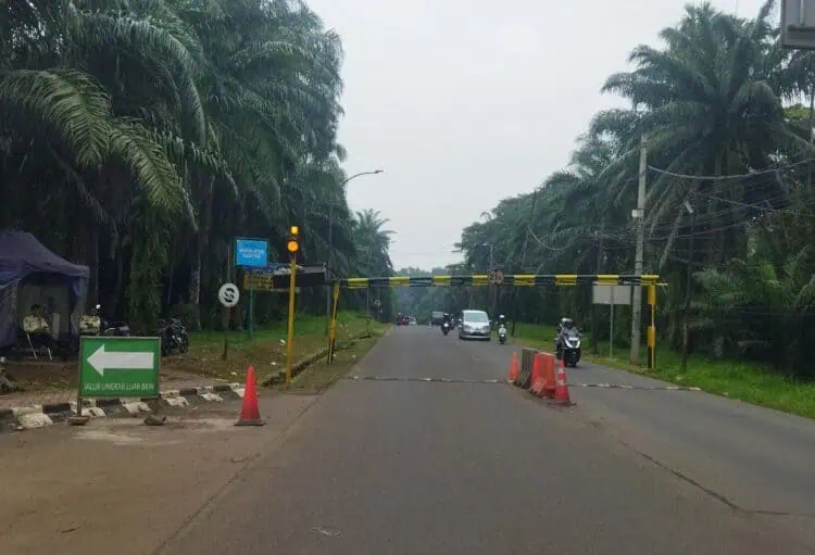 DPRD Tangsel Tegaskan BRIN Tak Berhak Tutup Jalan Raya Serpong