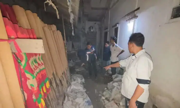 Sakit Hati Tak Dipinjami Uang Rp 300 Ribu Oleh Saudara, IRT di Teluknaga Bunuh Keponakan