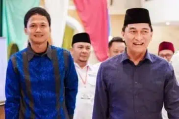 Selain Anak Bungsunya, Ini 2 Sosok Lainnya yang Didorong Dimyati Menjadi Calon Bupati Pandeglang