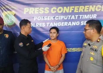 1 Pelaku Ganjal ATM Dibekuk Polsek Ciputat, Beraksi di 7 Lokasi