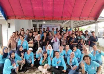UIS Tangsel Bangun Jiwa “PEKA” Lewat Pengabdian Kepada Masyarakat di Pandeglang