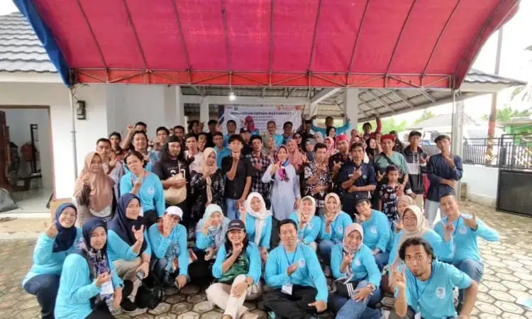 UIS Tangsel Bangun Jiwa “PEKA” Lewat Pengabdian Kepada Masyarakat di Pandeglang