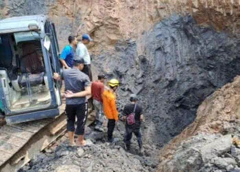 Dua Penambang Batubara di Lebak Dikabarkan Hilang Tertimbun