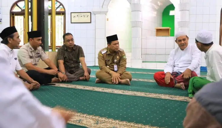Potensi Besar Masjid Kalipasir sebagai Cagar Budaya