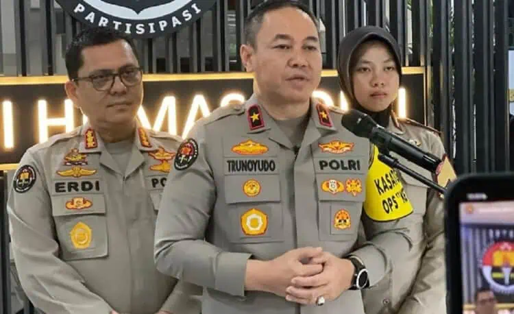 Polri Tangani 1.988 Kasus Judi Online