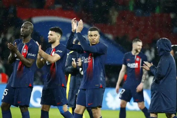 PSG Kunci Titel Juara Ligue 1