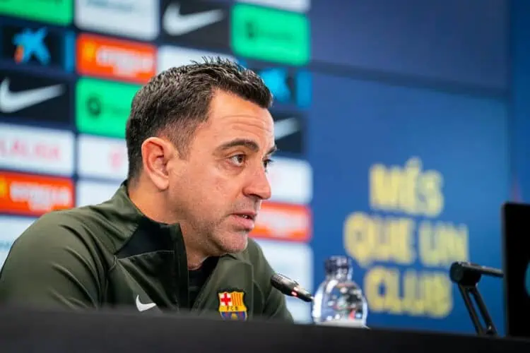 Ubah Keputusan, Xavi Batal Hengkang
