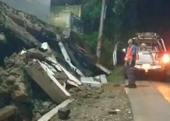 7 Kecamatan di Lebak Dilanda Banjir dan Longsor