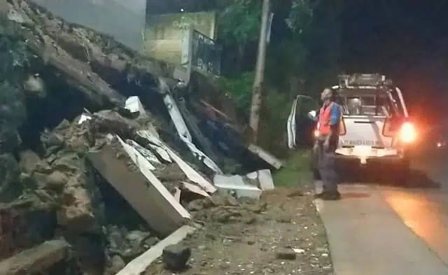 7 Kecamatan di Lebak Dilanda Banjir dan Longsor