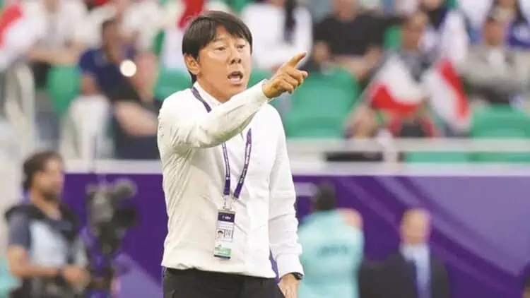 STY Sebut Durasi Persiapan Piala Asia U-23 Tak Cukup