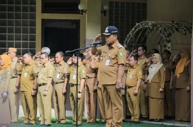 65 Persen Titik Banjir di Kota Tangerang Sudah Teratasi