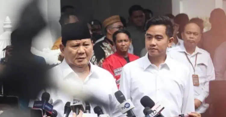 Sah, Prabowo-Gibran Ditetapkan Sebagai Presiden-Wakil Presiden Periode 2024-2029