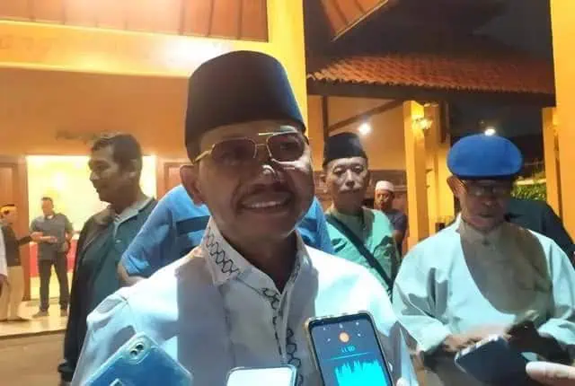 Dikaitkan dengan Maryono dalam Pilwalkot Tangerang, Sachrudin: Cocok Enggak?