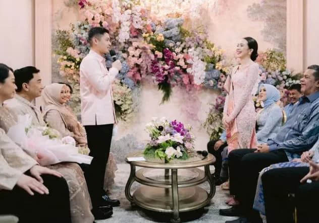 Beby Tsabina Dilamar Anak Bupati Pandeglang