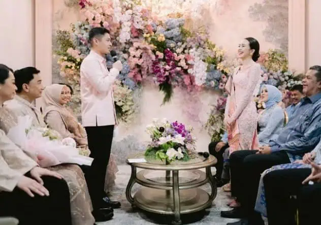 Beby Tsabina Dilamar Anak Bupati Pandeglang