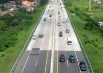 ILUSTRASI TOL Cipali. (ISTIMEWA)