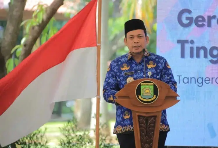 Terkait Pemindahan RKUD ke Bank Banten, Ini Kata Pj Wali Kota Tangerang