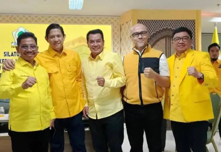 Mad Romli, Maesyal Rasyid, dan Intan Tunggu Survei Internal Partai Golkar