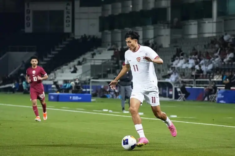 Preview Indonesia vs Australia, Daya Juang Jadi Poin Plus