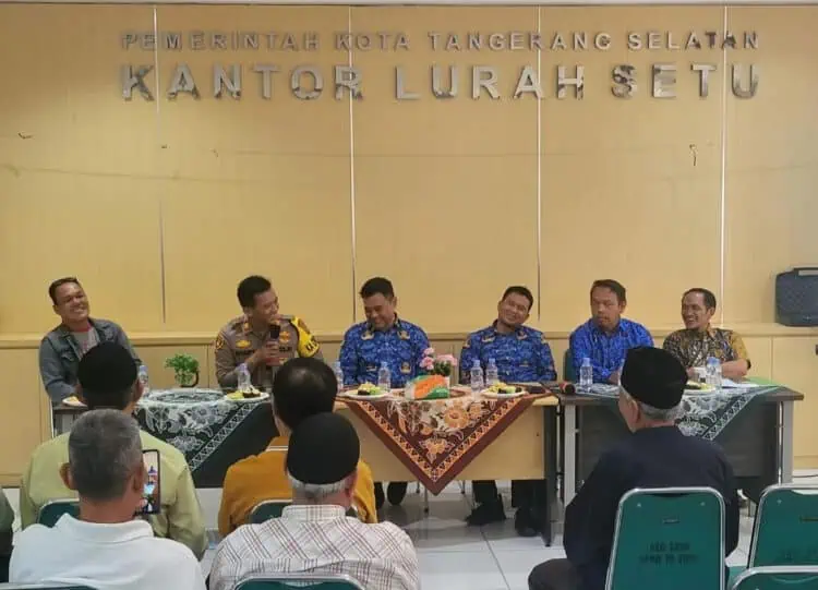 Buntut Wacana Penutupan Jalan Puspiptek, Pemkot Tangsel Bakal Surati BRIN