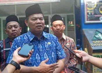 Deden Apriandhi Dilantik Jadi Sekda, Ini Harapan Ketua PGRI Banten