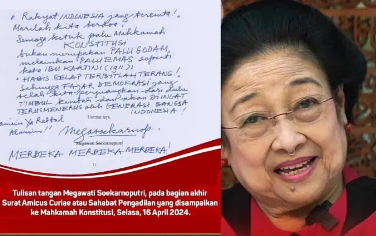 Amicus Curiae Bukan Bukti, KPU: Tak Dikenal di UU KPU dan MK
