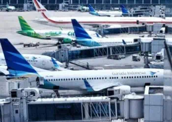 3 Indikator Angkutan Lebaran di Bandara AP II Dinilai Sukses