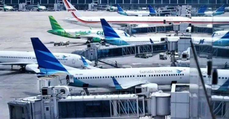 3 Indikator Angkutan Lebaran di Bandara AP II Dinilai Sukses