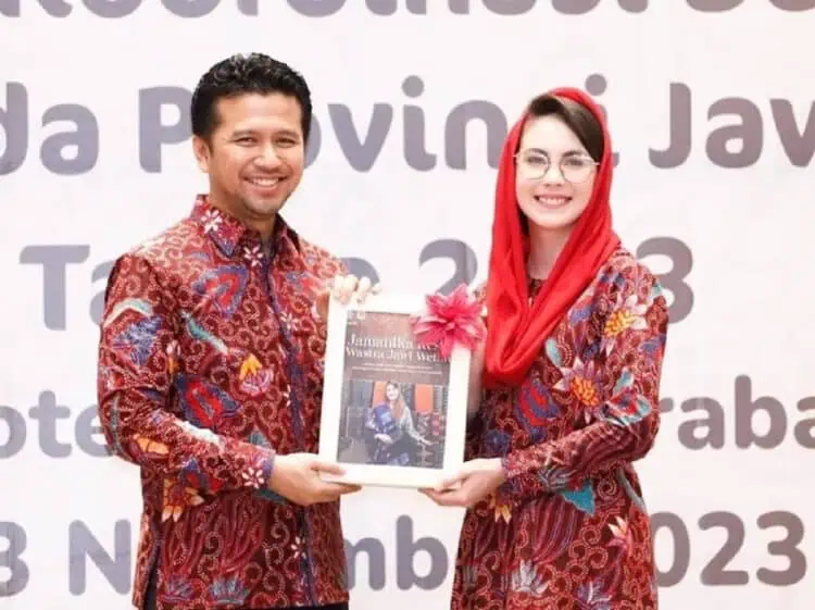 Kata Arumi Bachsin Soal Ngambek ke Suami