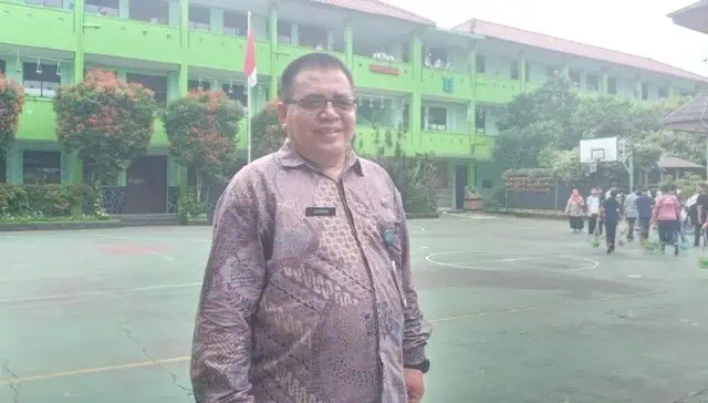 Kenalkan Ikon dan Sejarah, SMPN 9 Kota Tangerang Adakan City Tour