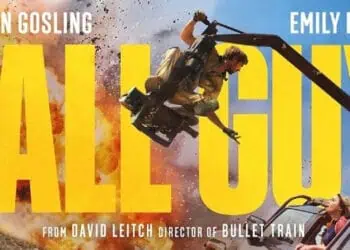 ILUSTRASI Film The Fall Guy. (ISTIMEWA)