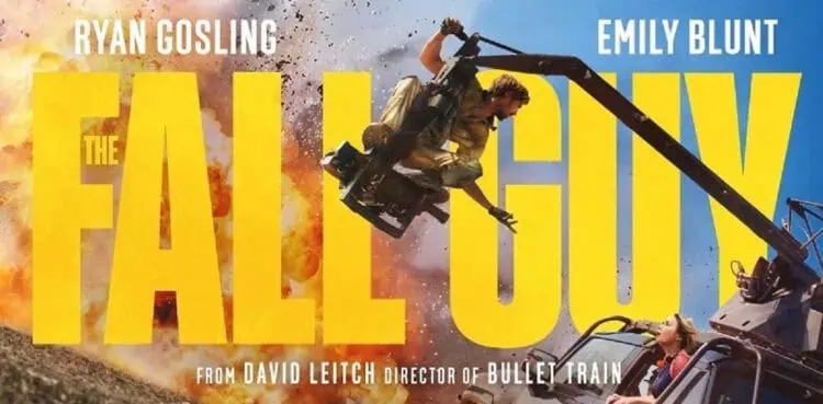 ILUSTRASI Film The Fall Guy. (ISTIMEWA)