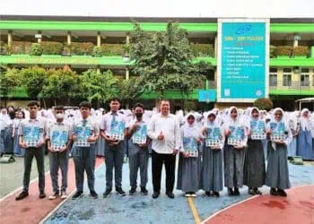 Genap Berusia 25 Tahun, SMK Pustek Serpong Semakin Konsen Cetak Generasi Unggul dan Berprestasi