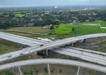 ILUSTRASI Tol Solo NYIA. (ISTIMEWA)