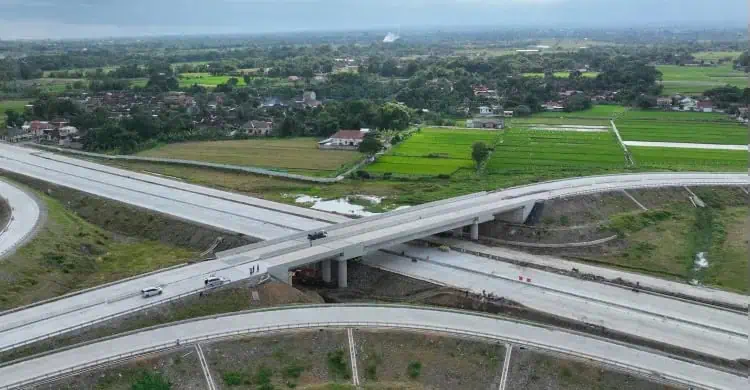 ILUSTRASI Tol Solo NYIA. (ISTIMEWA)